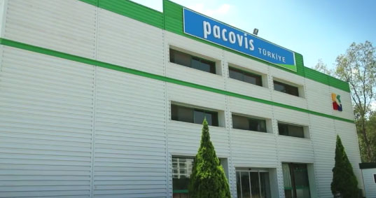 Pacovis About